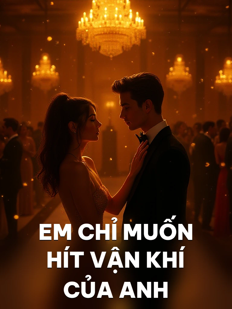 Em Chỉ Muốn Hít Vận Khí Của Anh