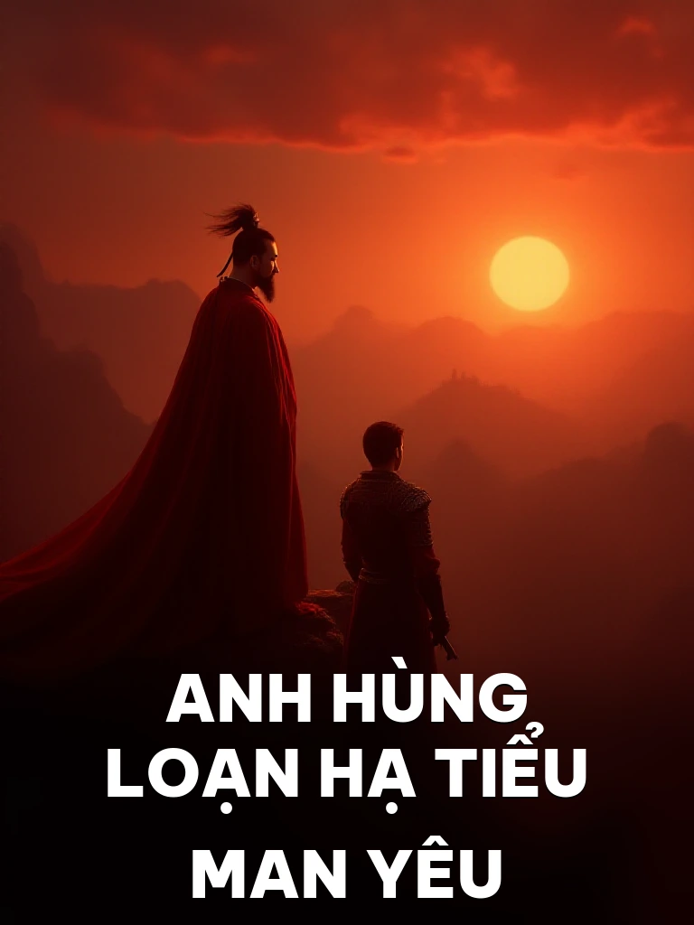 Anh Hùng Loạn Hạ Tiểu Man Yêu