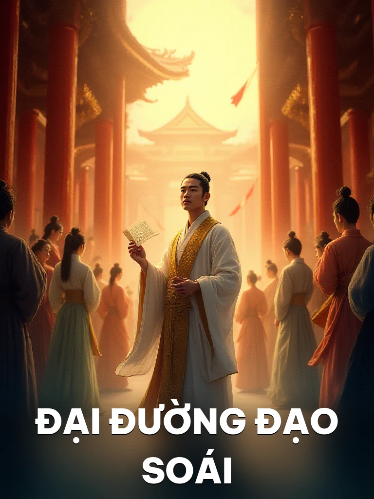Đại Đường Đạo Soái