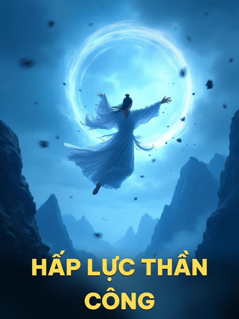 Hấp Lực Thần Công