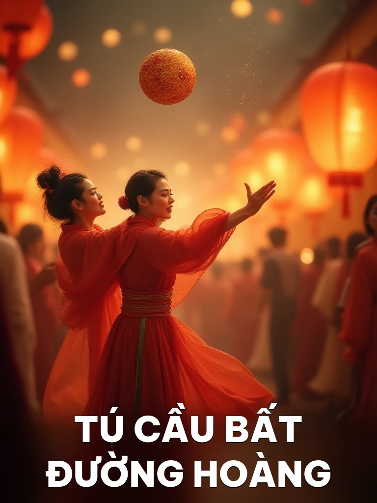 Tú Cầu Bất Đường Hoàng