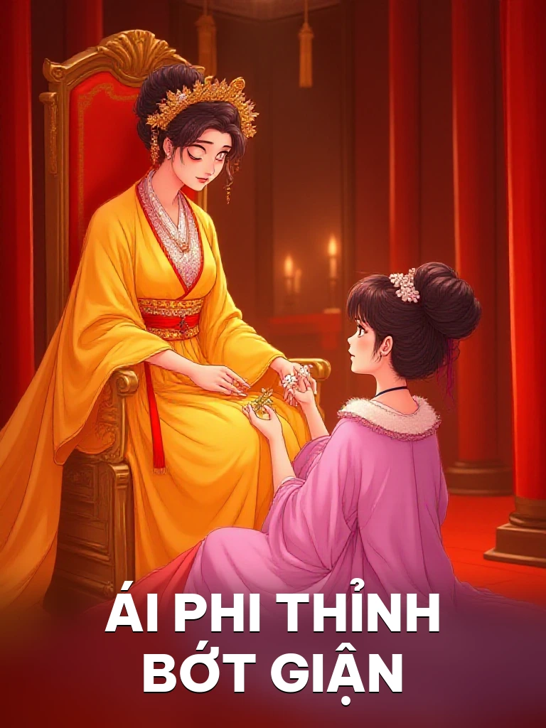 Ái Phi Thỉnh Bớt Giận