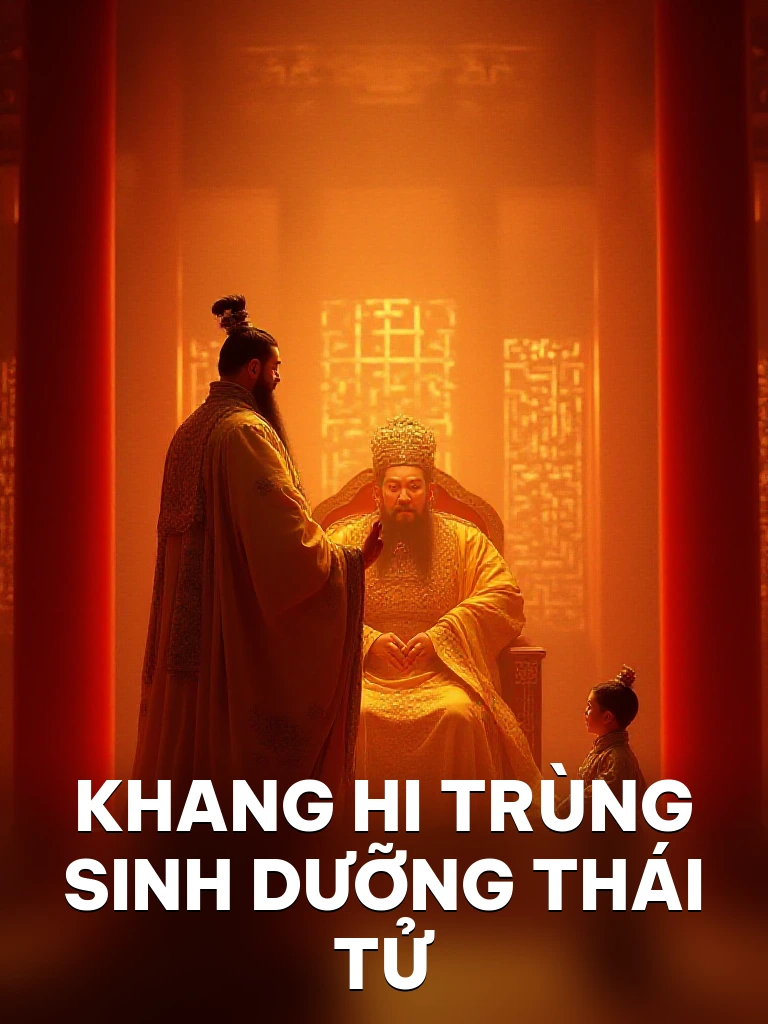 Khang Hi Trùng Sinh Dưỡng Thái Tử