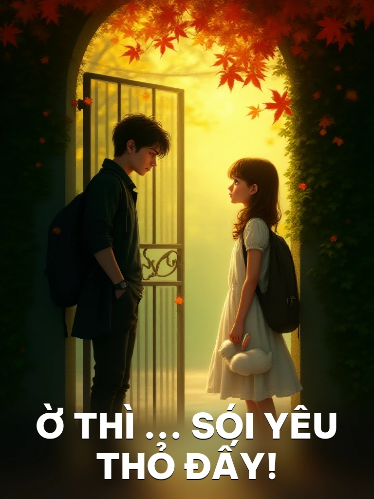 Ờ Thì ... Sói Yêu Thỏ Đấy!