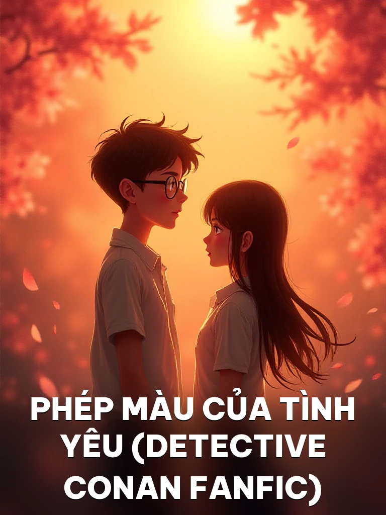 [Detective Conan Fanfic] Phép Màu Của Tình Yêu