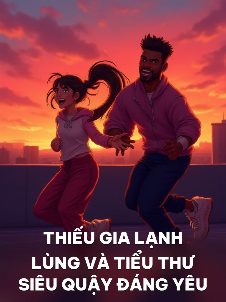 Thiếu Gia Lạnh Lùng Và Tiểu Thư Siêu Quậy Đáng Yêu