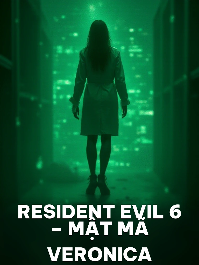Resident Evil 6 – Mật Mã Veronica