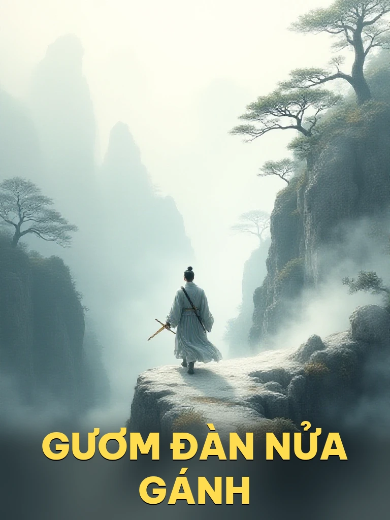 Gươm Đàn Nửa Gánh