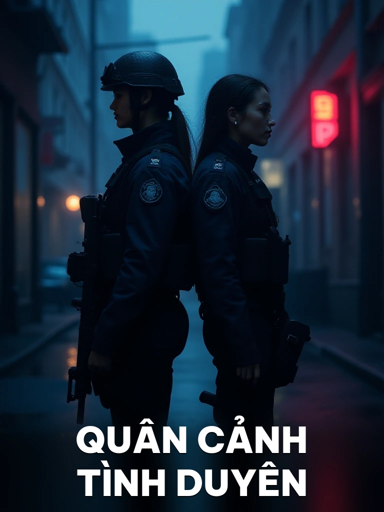 Quân Cảnh Tình Duyên