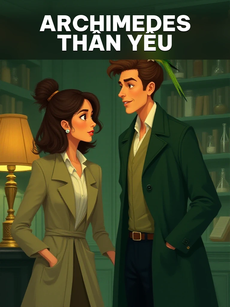 Archimedes Thân Yêu