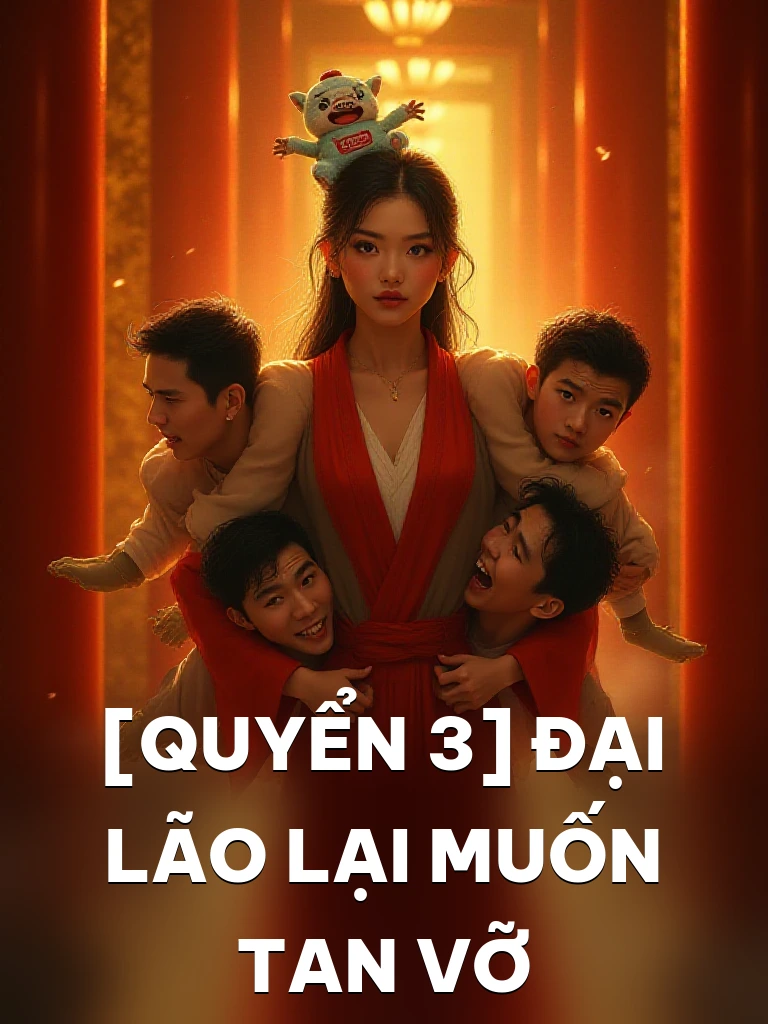[Quyển 3] Đại Lão Lại Muốn Tan Vỡ