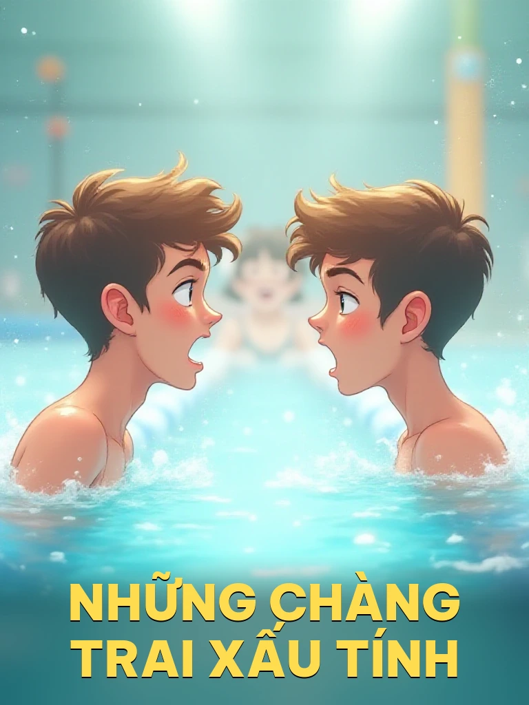 Những Chàng Trai Xấu Tính