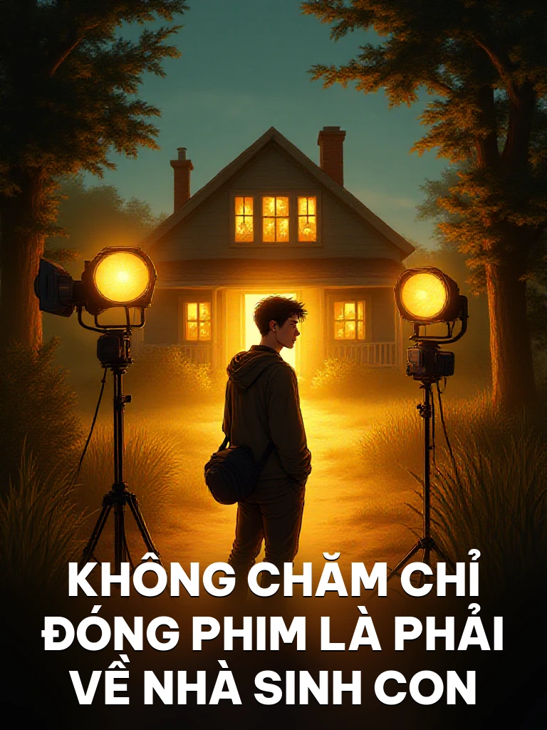 Không Chăm Chỉ Đóng Phim Là Phải Về Nhà Sinh Con