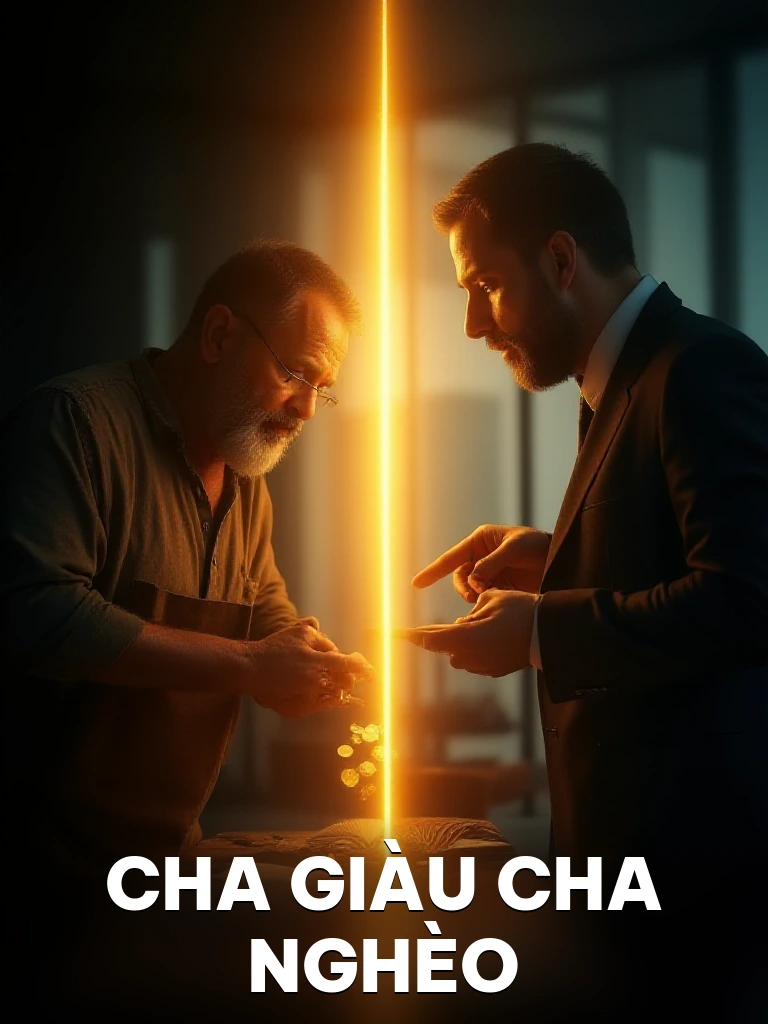 Cha Giàu Cha Nghèo