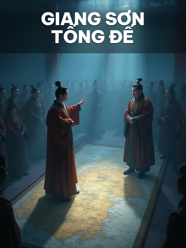 Giang Sơn Tống Đế