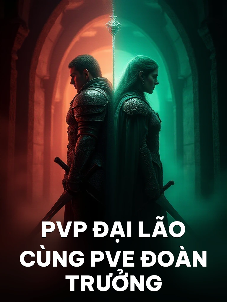 PVP Đại Lão Cùng PVE Đoàn Trưởng