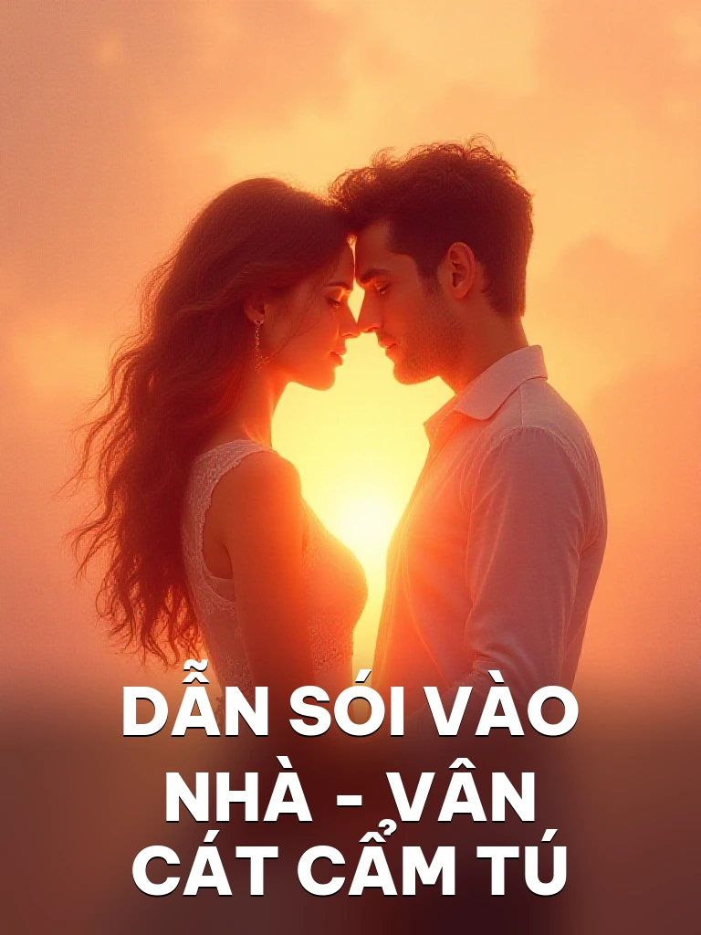 Dẫn Sói Vào Nhà - Vân Cát Cẩm Tú