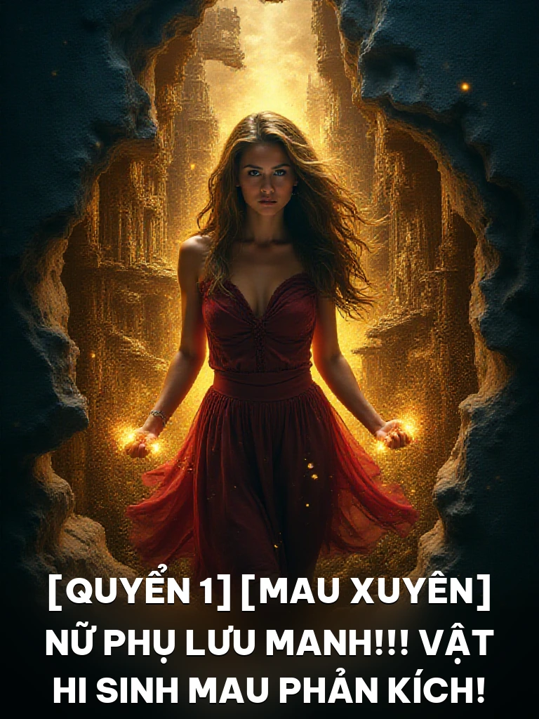 [Quyển 1] [Mau xuyên] Nữ Phụ Lưu Manh!!! Vật Hi Sinh Mau Phản Kích!