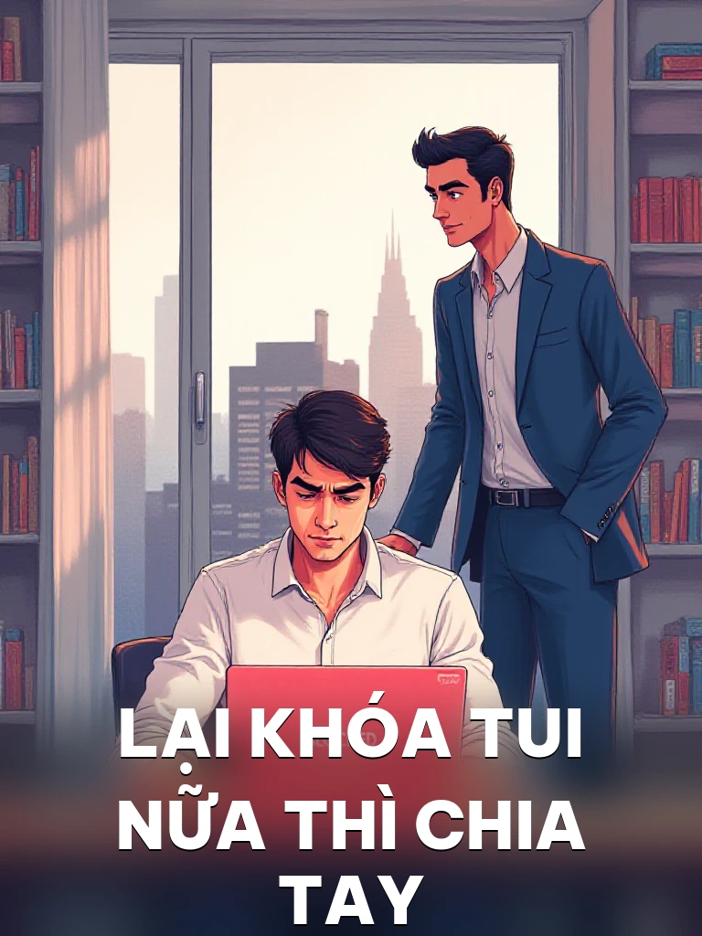 Lại Khóa Tui Nữa Thì Chia Tay
