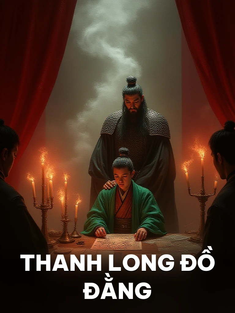 Thanh Long Đồ Đằng