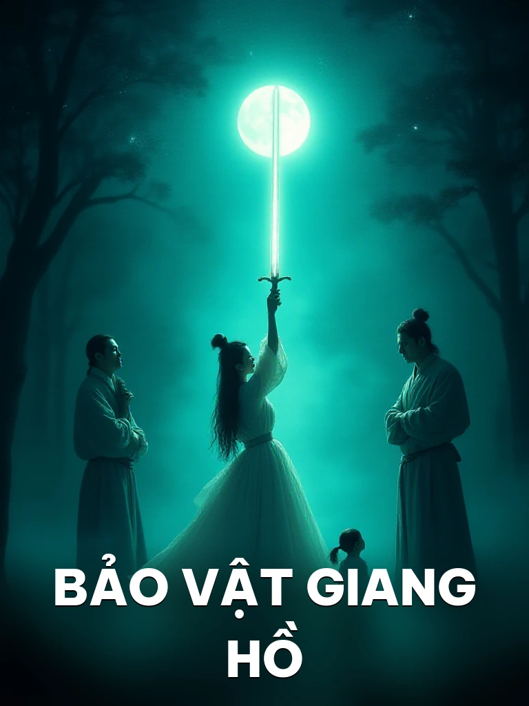 Bảo Vật Giang Hồ