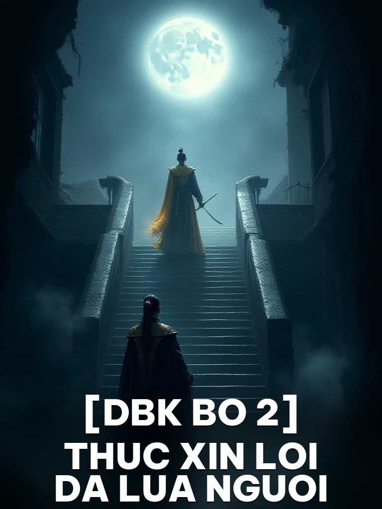 [ĐBK Bộ 2] Thực Xin Lỗi, Đã Lừa Ngươi