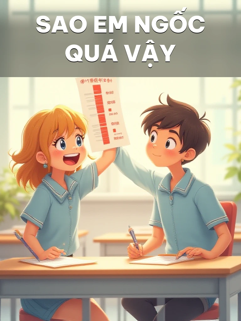 Sao Em Ngốc Quá Vậy