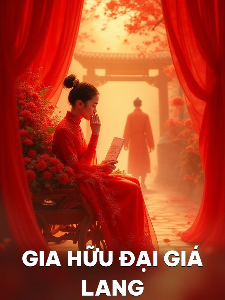 Gia Hữu Đại Giá Lang