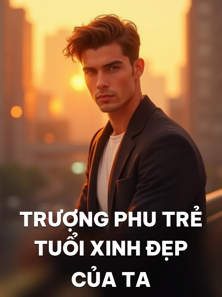 Trượng Phu Trẻ Tuổi Xinh Đẹp Của Ta