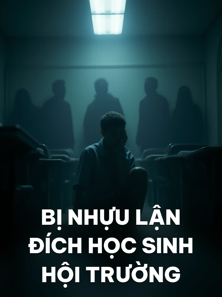 Bị Nhựu Lận Đích Học Sinh Hội Trường