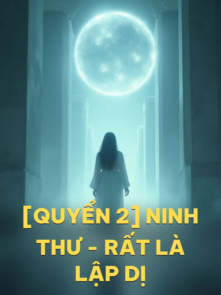 [Quyển 2] Ninh Thư - Rất Là Lập Dị