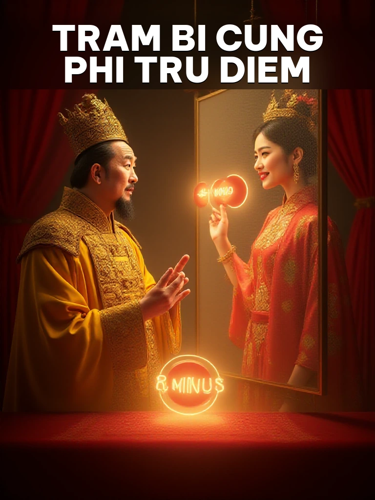 Trẫm Bị Cung Phi Trừ Điểm
