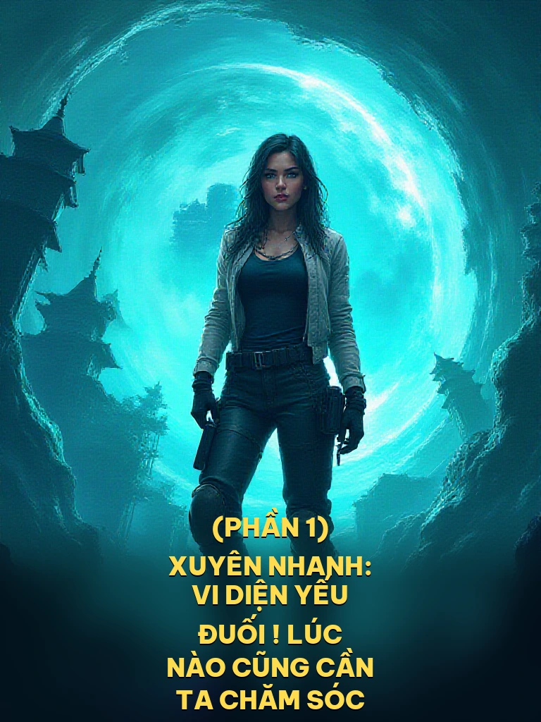 (Phần 1) Xuyên Nhanh: Vi Diện Yếu Đuối ! Lúc Nào Cũng Cần Ta Chăm Sóc