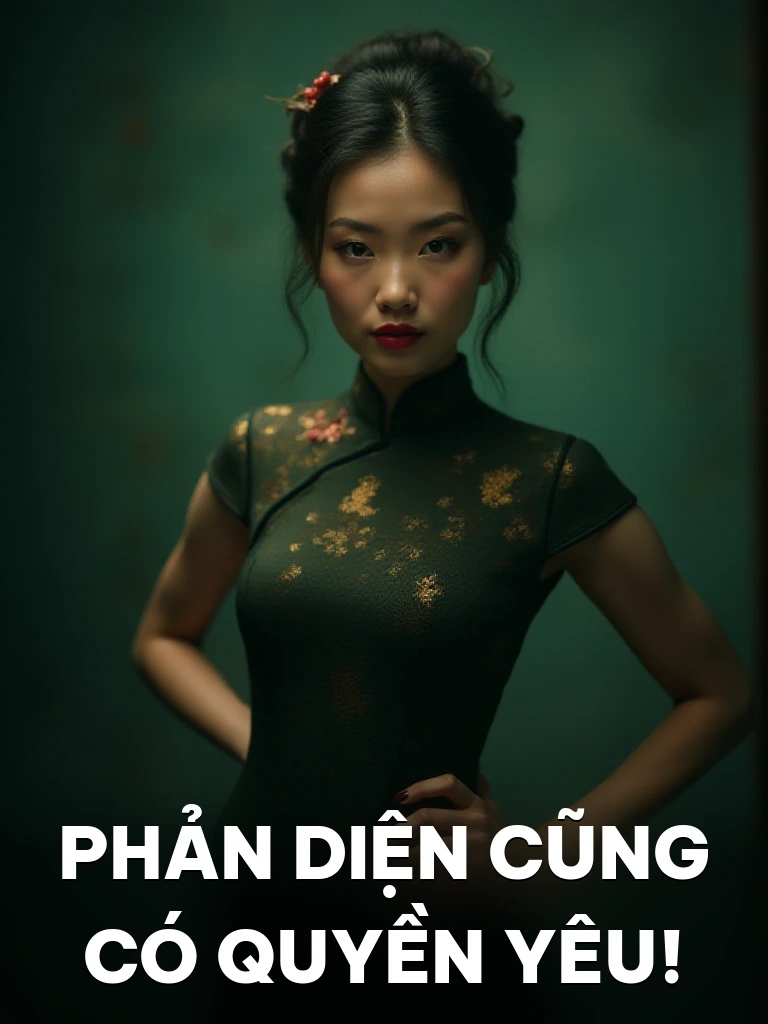 Phản Diện Cũng Có Quyền Yêu!