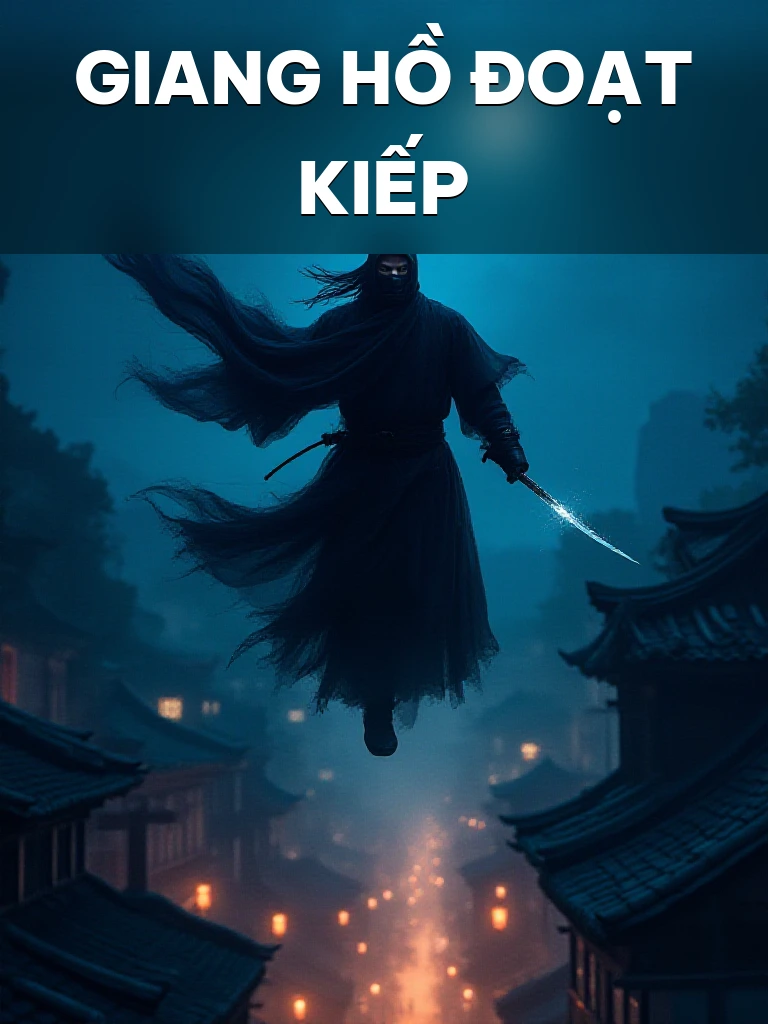 Giang Hồ Đoạt Kiếp