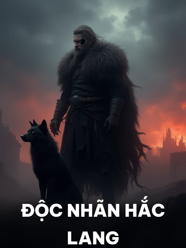 Độc Nhãn Hắc Lang
