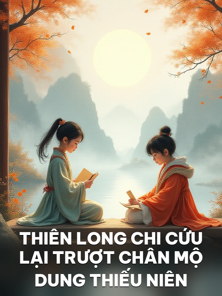 Thiên Long Chi Cứu Lại Trượt Chân Mộ Dung Thiếu Niên