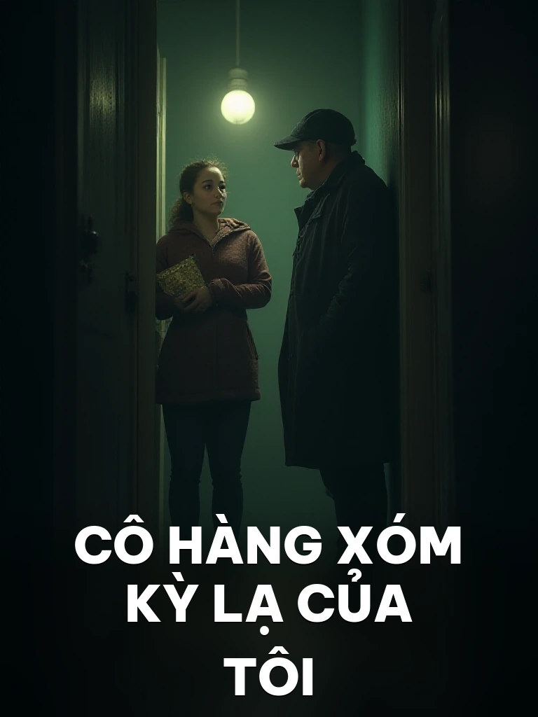 Cô Hàng Xóm Kỳ Lạ Của Tôi