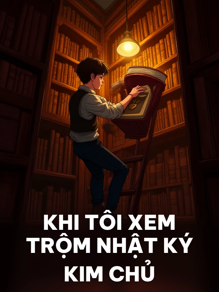 Khi Tôi Xem Trộm Nhật Ký Kim Chủ