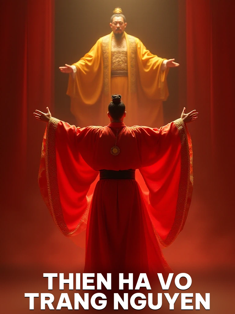 Thiên Hạ Võ Trạng Nguyên
