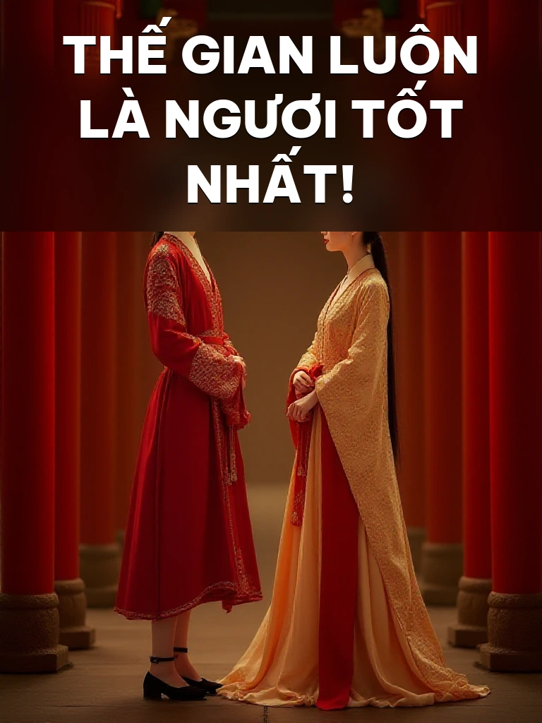 Thế Gian Luôn Là Ngươi Tốt Nhất!