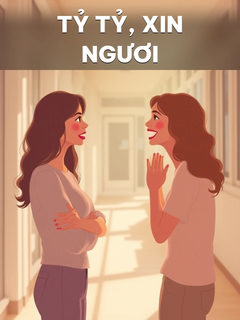 Tỷ Tỷ, Xin Ngươi
