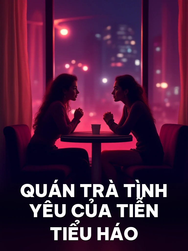Quán Trà Tình Yêu Của Tiễn Tiểu Háo
