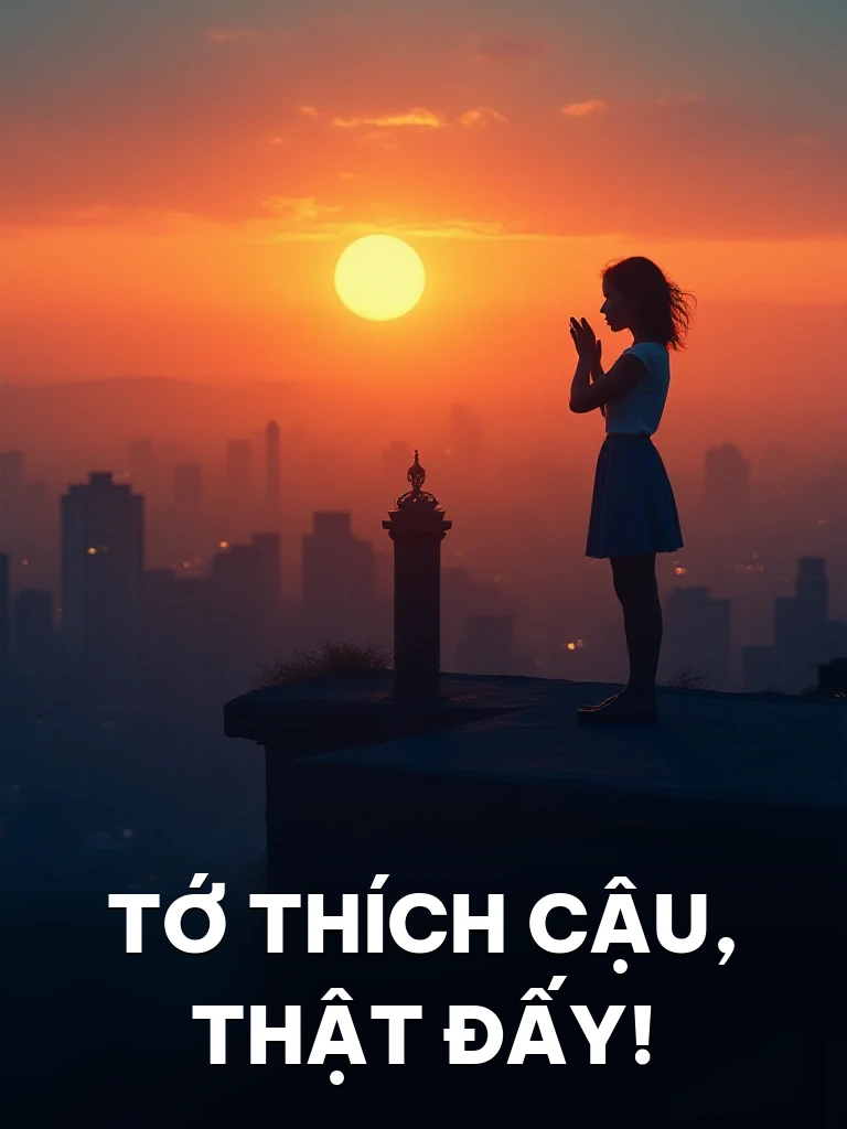 Tớ Thích Cậu, Thật Đấy!