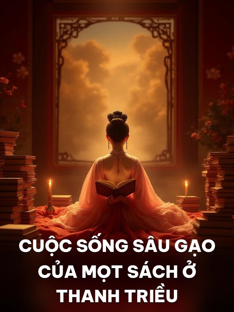 Cuộc Sống Sâu Gạo Của Mọt Sách Ở Thanh Triều