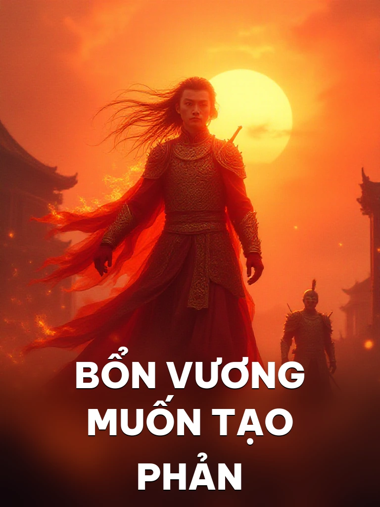 Bổn Vương Muốn Tạo Phản