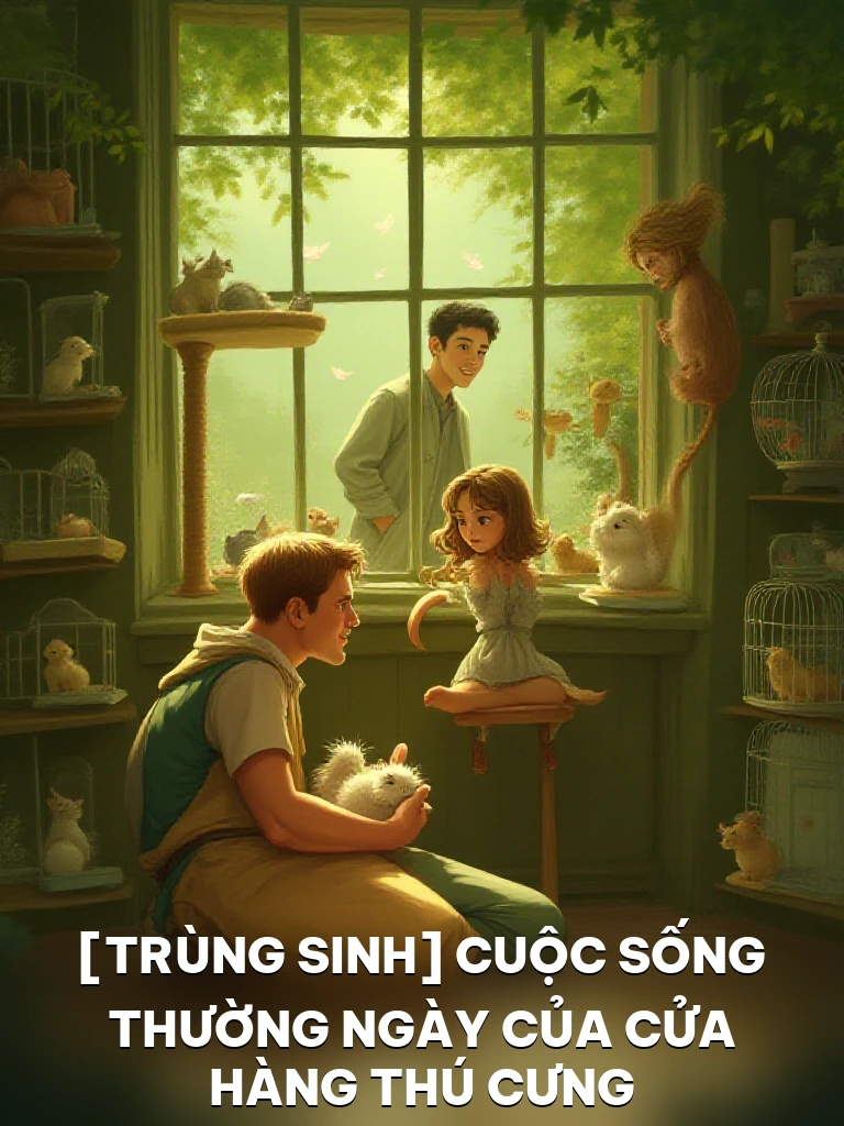 [Trùng Sinh] Cuộc Sống Thường Ngày Của Cửa Hàng Thú Cưng