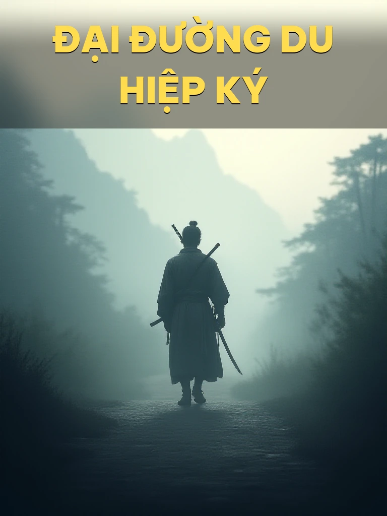 Đại Đường Du Hiệp Ký