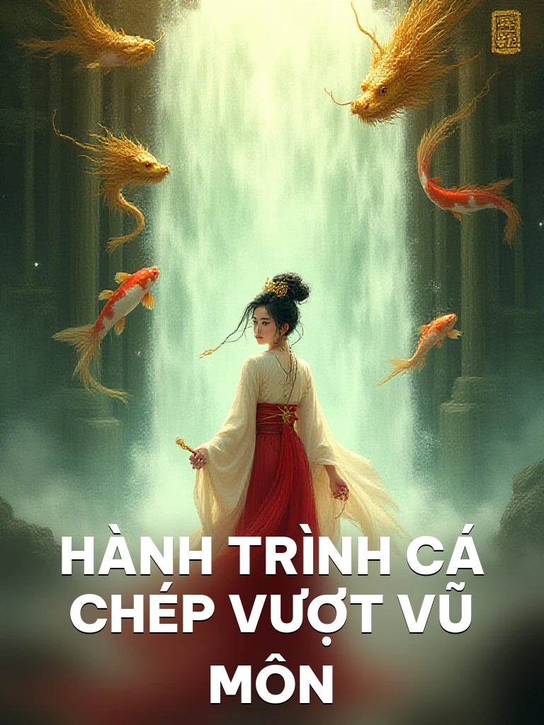 Hành Trình Cá Chép Vượt Vũ Môn
