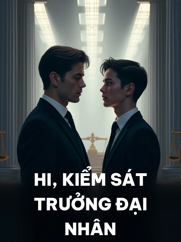 Hi, Kiểm Sát Trưởng Đại Nhân
